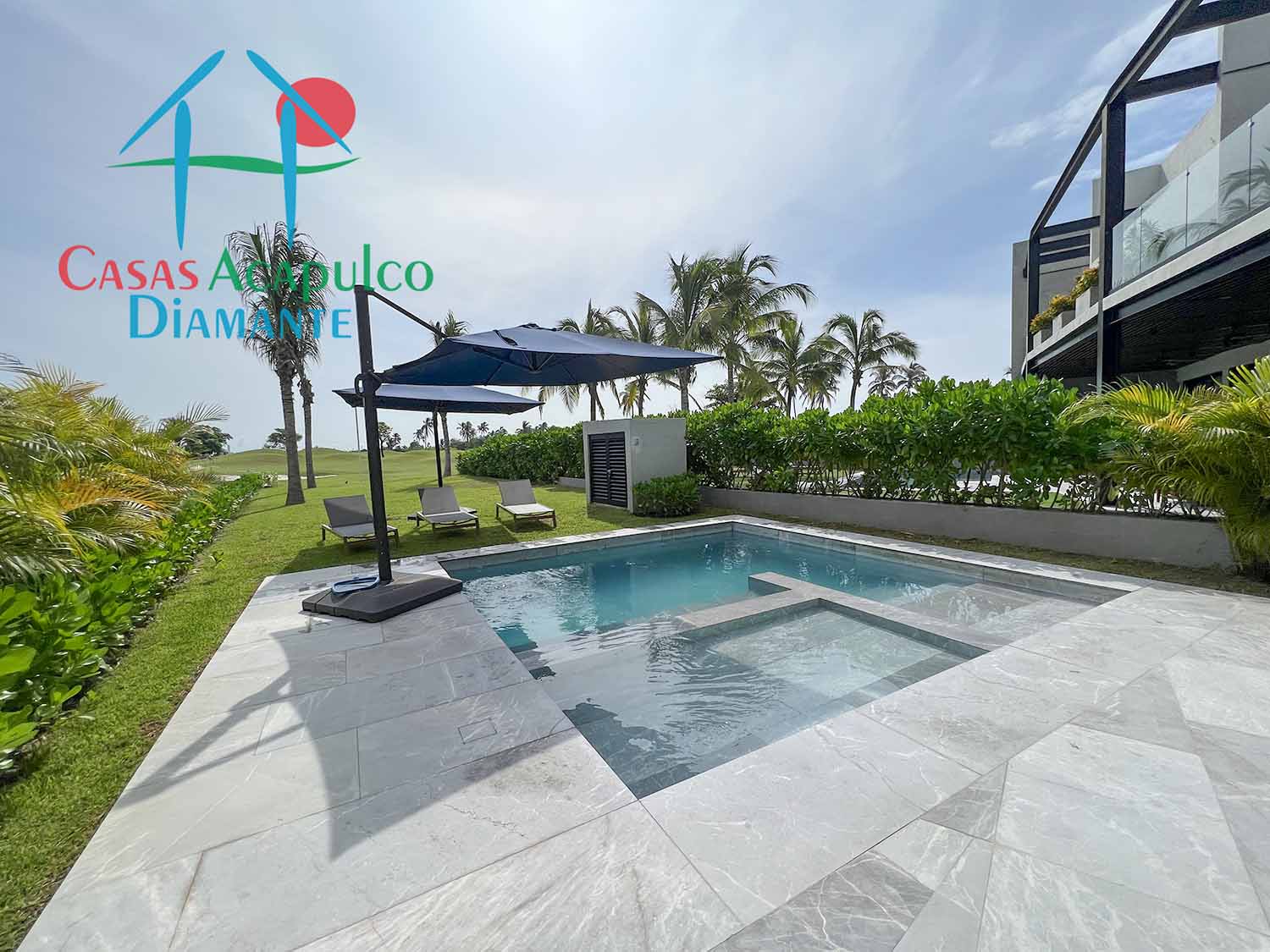 Marelas casa 9 - Terraza 14 Marelas casa 9 - Terraza 14